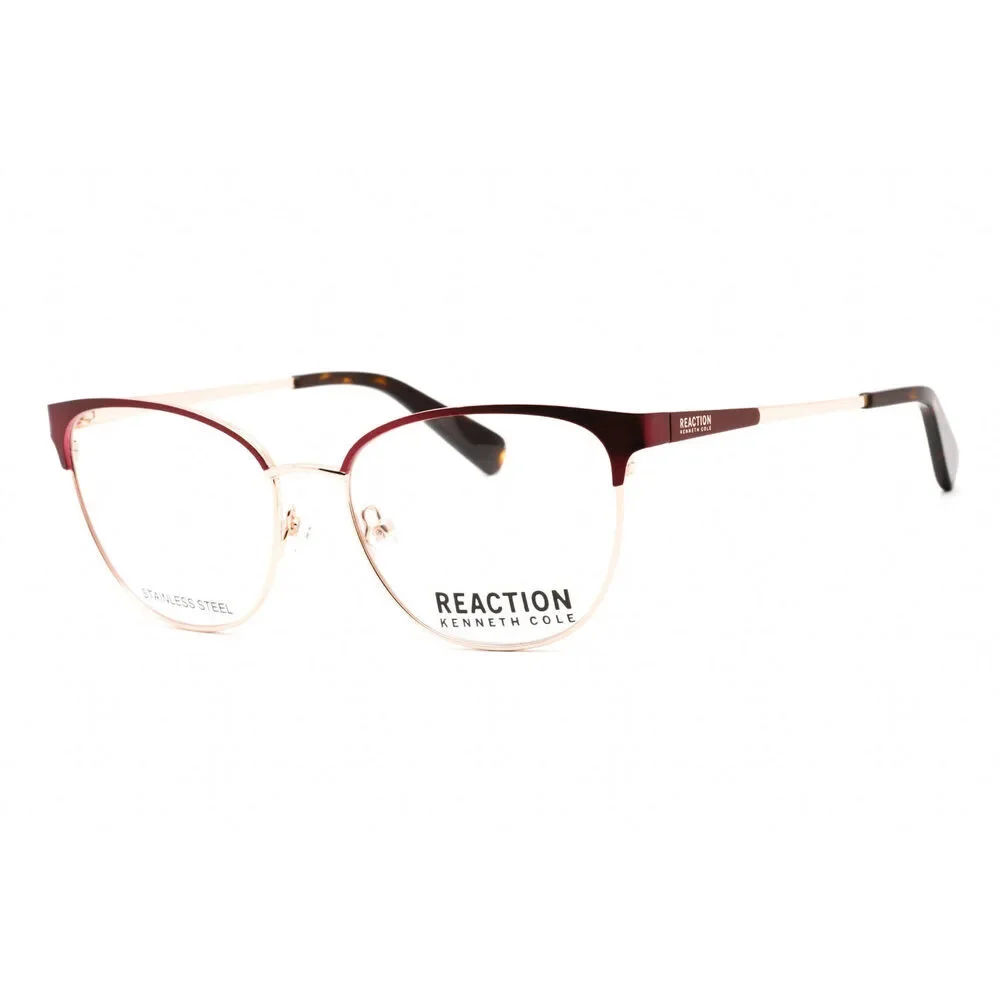 NWT Kenneth Cole Reaction KC0877-070 53mm New Eyeglasses